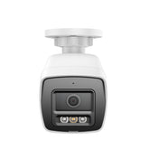 ANNKE 4K Outdoor Dual Light PoE Security Camera, with 16:9 images scale, Day and Night Vision, Human & Vehicle Detection, H.265+, Human & Vehicle Detection, Two-Way Audio, Max. 512 GB Local Storage, IP67